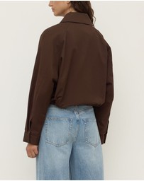 Assembly Label - Waverly Jacket