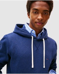 Tommy Hilfiger - Drawstring Fleece Hoodie