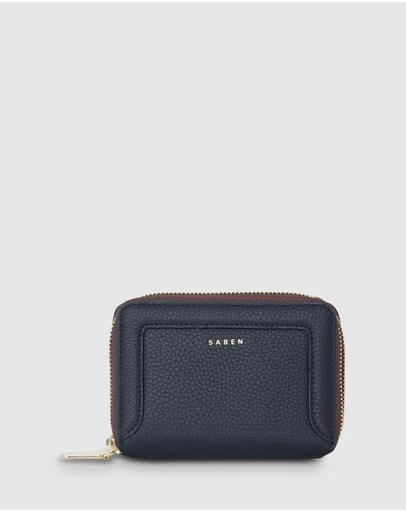 SABEN - Landry Leather Wallet