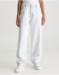 Calvin Klein Jeans - 90s Straight Jeans