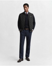 Gant - Classic Cotton Crew Neck Sweater