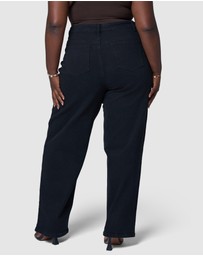 Indigo Tonic - Selina Straight Leg Jean