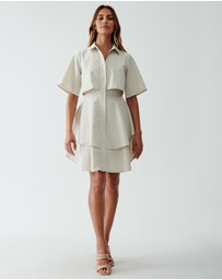 Willa - Hugh Layered Dress