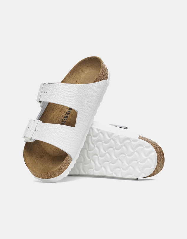 Birkenstock - Arizona Smooth Leather Narrow - Women's