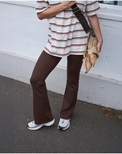 Ceres Life - Paige Ponte Bootleg Pant