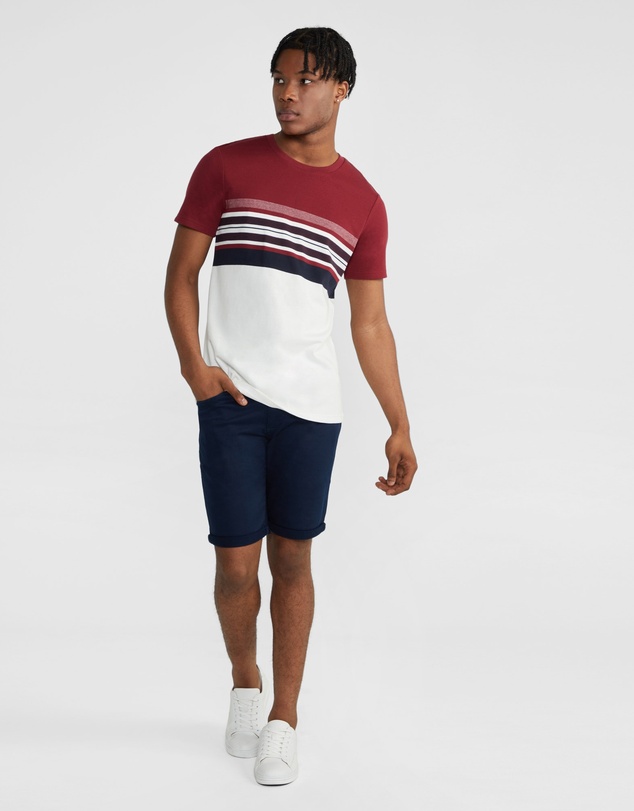 yd. - Herston Chino Shorts