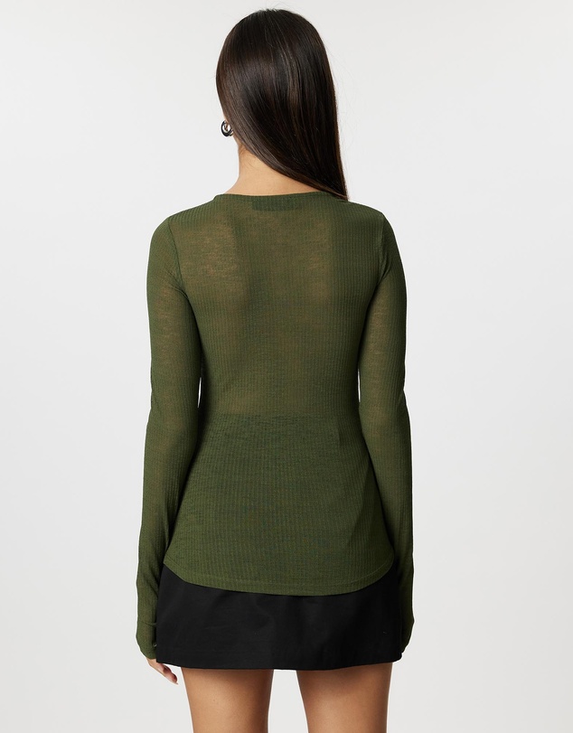 Grace Willow - Demi Top