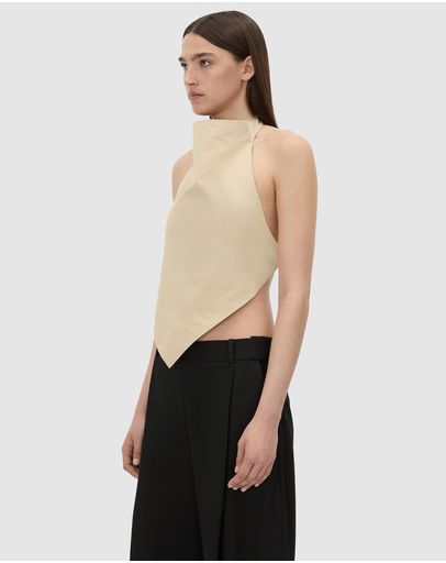 Ochre Stripe