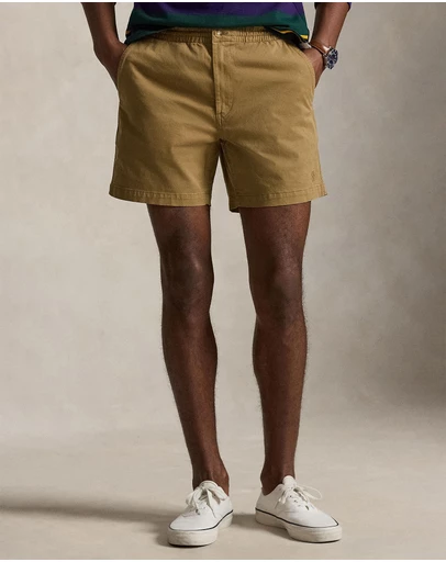 Polo Ralph Lauren - 6in Polo Prepster Stretch Chino Shorts