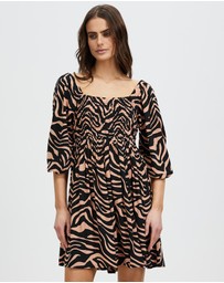 Florencia The Label - Selman Mini Dress