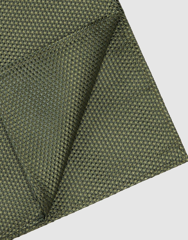 Politix - Vance Textured Pocket Square