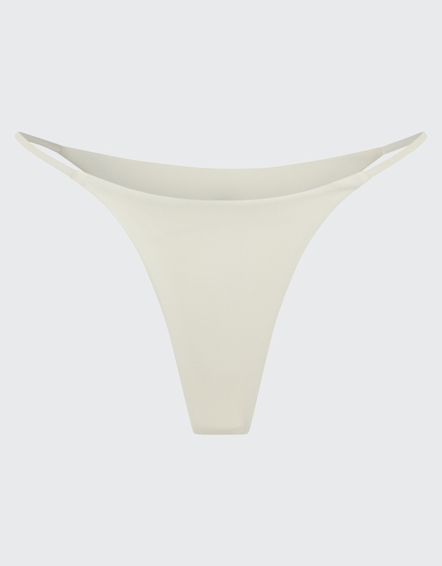 Vacay Swimwear - Lagos Bottom Ivory