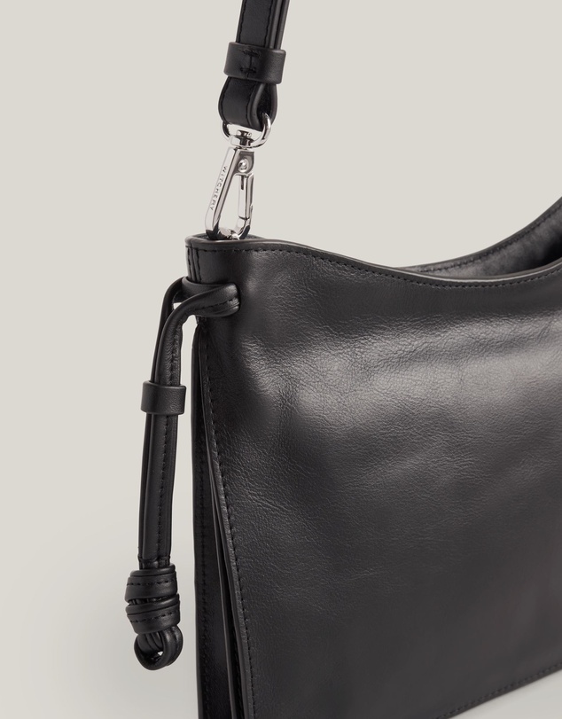 Witchery - Kayla Leather Shoulder Bag