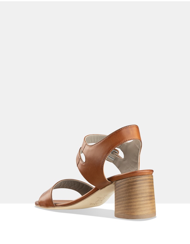 Habbot - Rye Heeled Sandals