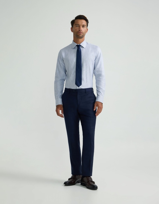 Oxford - Islington Classic Fit Cotton Shirt
