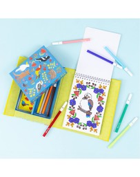 Tiger Tribe - Colouring Set Aussie Animals
