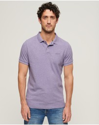 Superdry - Classic Pique Polo