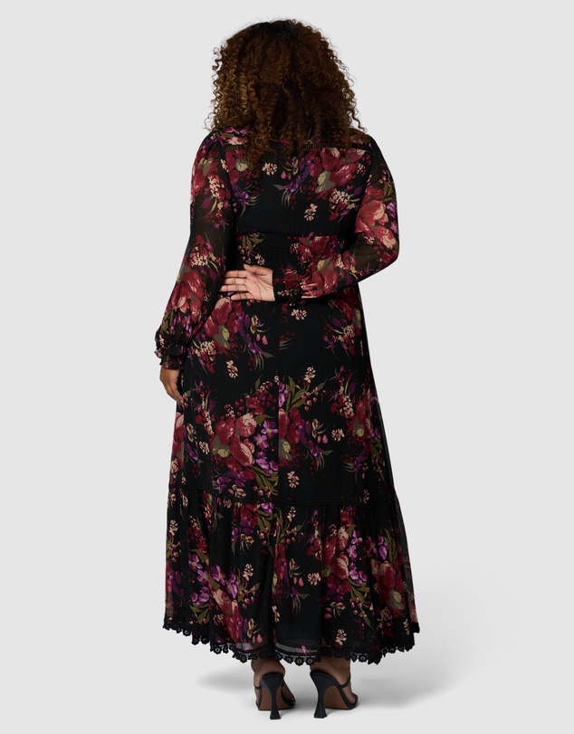 Something 4 Olivia - Valeria Maxi Dress