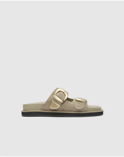 Seed Heritage - Sienna Buckle Slide