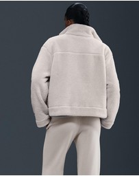 Nike - Sportswear Essential High-Pile Fleece Jacket