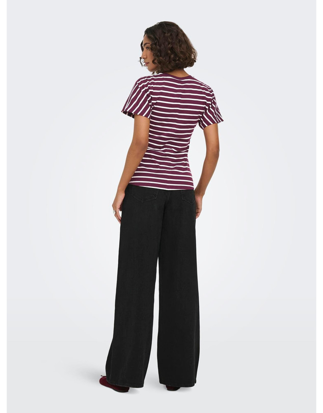 ONLY - Marie Striped Top