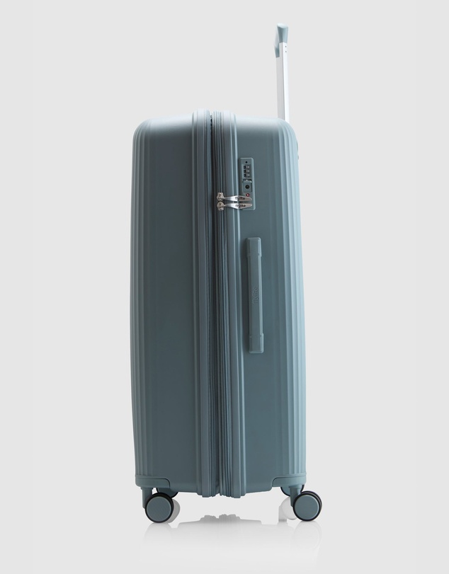 Flylite - Violet Check-In 74cm Suitcase