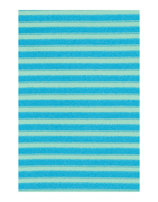 The Wolf Gang - Sunmor Knit Maxi Dress - Aqua