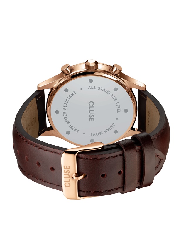 Cluse - Antheor Multifunction Leather