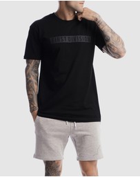 First Division - Box Mono Tee