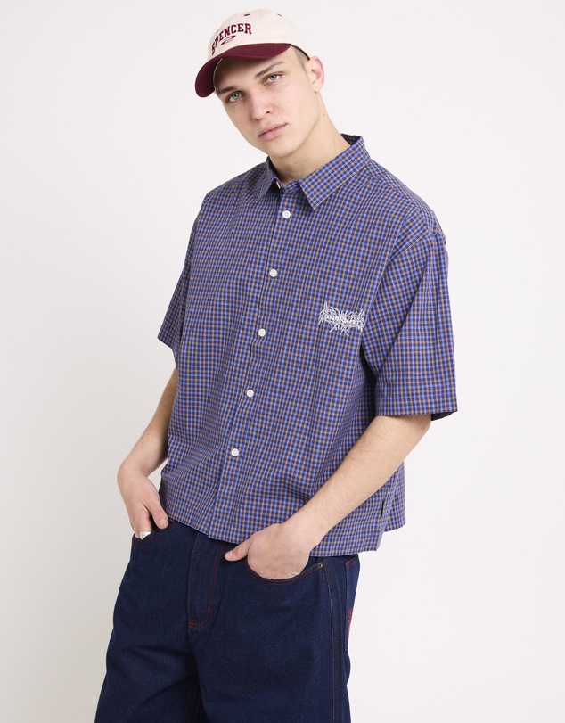 Insight - Supply Check Short Sleeve Shirt