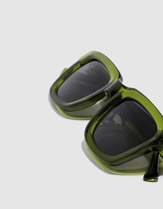 Hawkers Co - HAWKERS - Green Dark ONE UPTOWN Sunglasses for Men and Women UV400