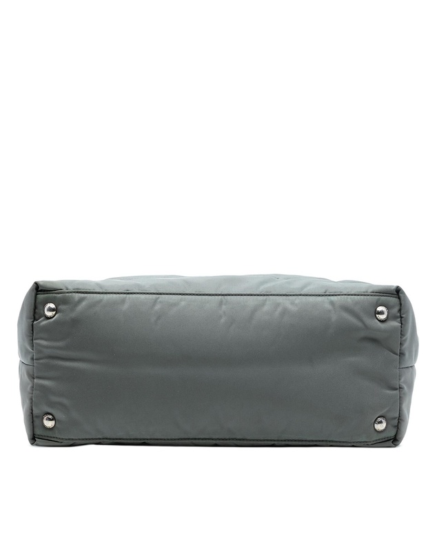 Pre-Loved by Azura Reborn - Pre-Loved Tessuto Zip Top Convertible Tote