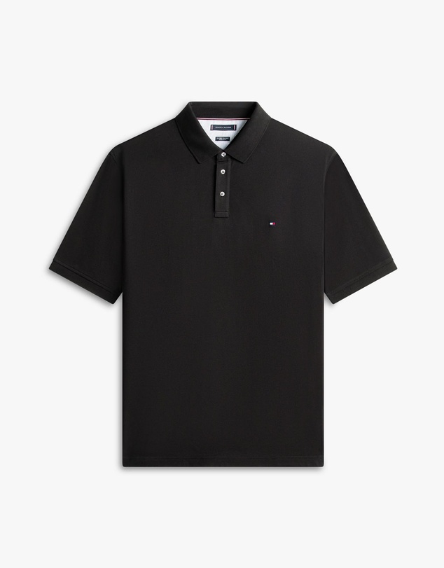 Tommy Hilfiger - Big & Tall 1985 Regular Fit Pique Polo Shirt