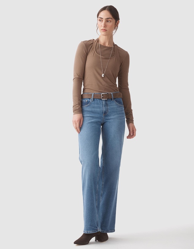 Nobody Denim - Nikki Jeans