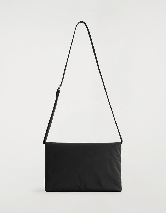 COS - Trifold Padded Crossbody Bag