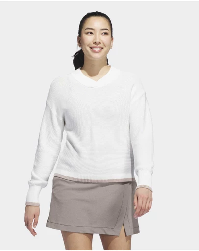 adidas Performance - Ultimate365 Knit Sweater Womens