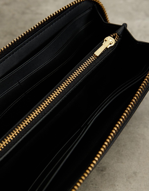 Coach - Essential Slim Accordion Zip Wallet