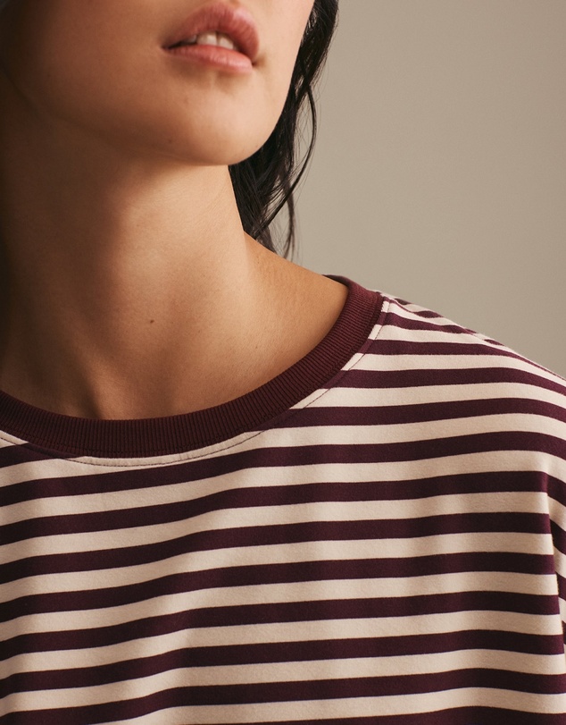 Resting - CloudKnit Jersey Dylan Long Sleeve Tee
