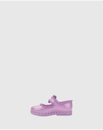 Mini Melissa - Mini Melissa Hip Ballerina + Hello Kitty