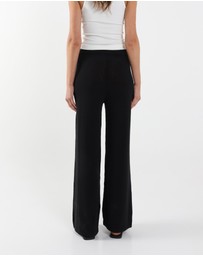 Lost in Lunar  - Raya Knit Pants