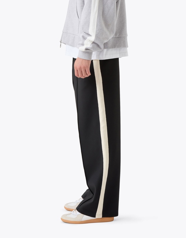 Zanerobe - Stitched Football Mega Pant Black