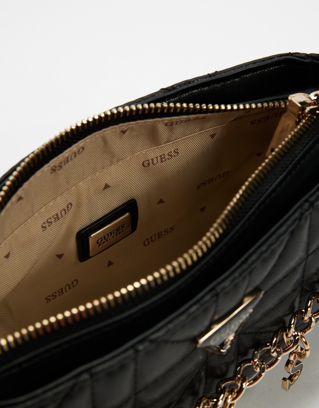 GUESS - Charms Edita Shoulder Bag