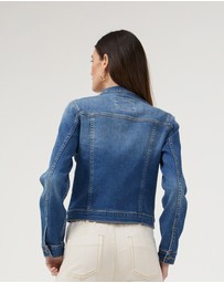 DRICOPER DENIM - Elonnie Denim Jacket