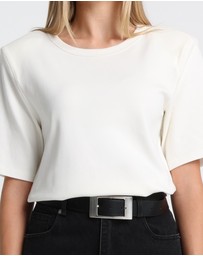 Madison The Label - Mikki Tee
