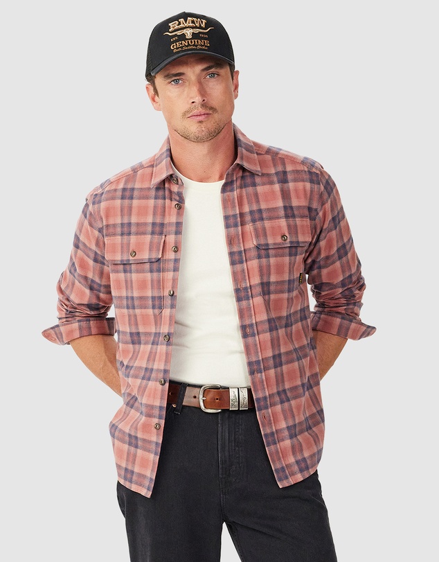 R.M.Williams - Maclean Check Shirt