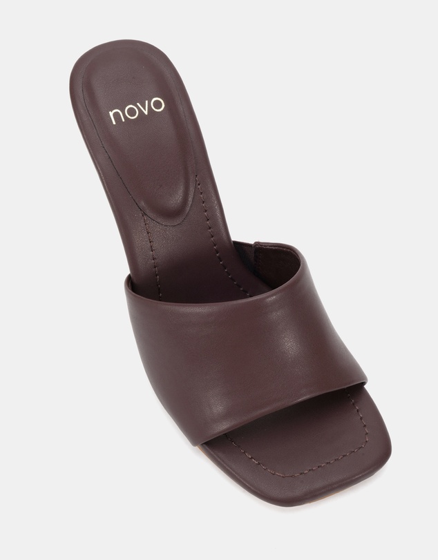 Novo - Zayin Heels