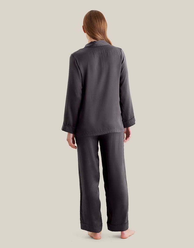 Papinelle - Audrey Washable Silk Full Length PJ