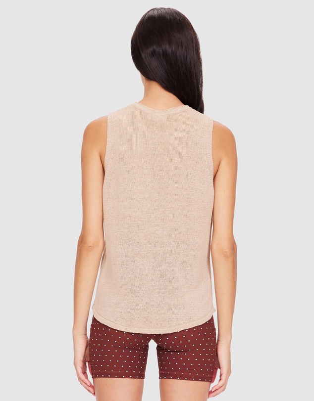 The Upside - Knitted Tara Tank