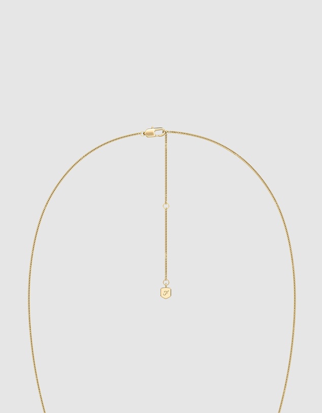 Fossil - Sutton Gold Necklace