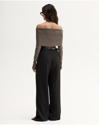 Elka Collective - Sadie Knit Top